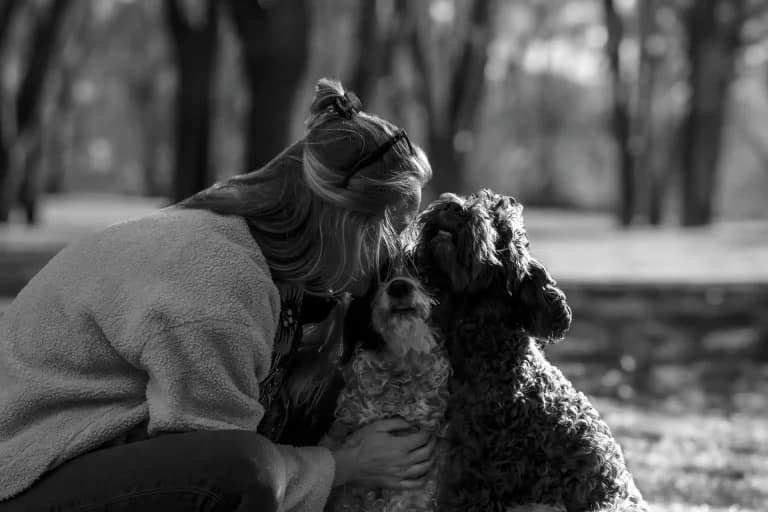 Foto uit de fotoshoot van Femke Bijnen